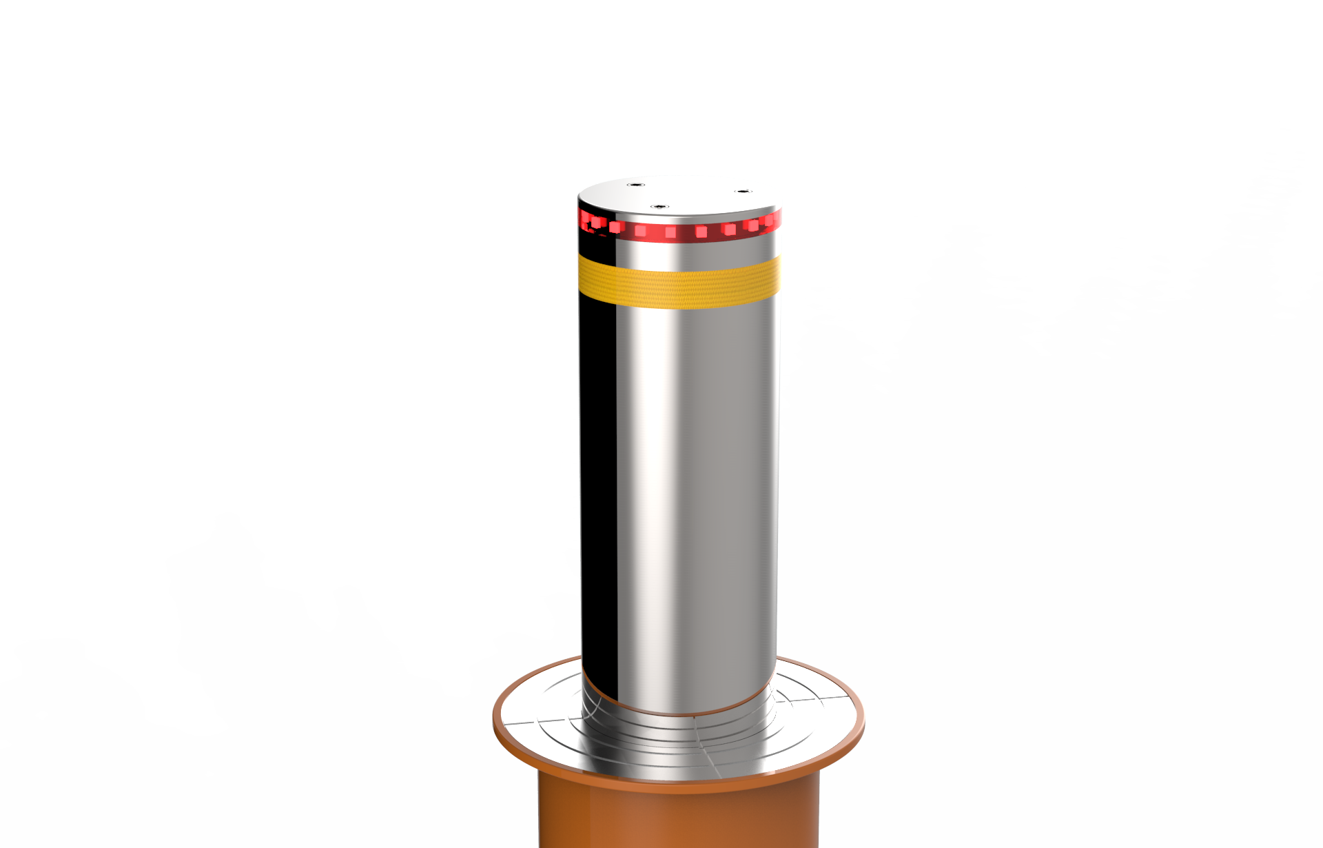 SG·亚洲胜游HB-102全自动液压升降柱